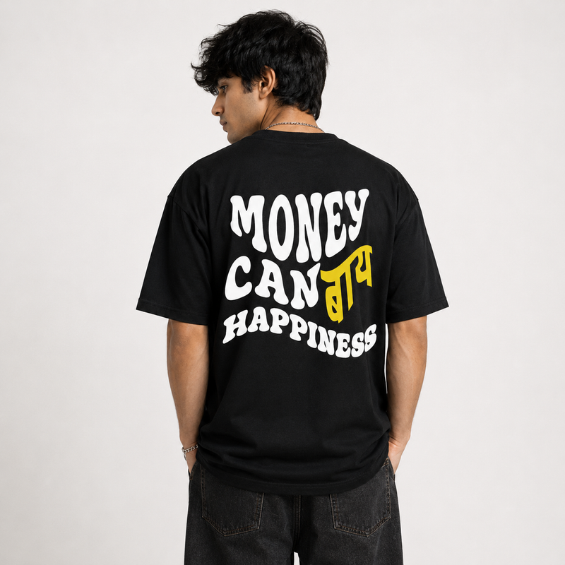 MONEY CAN BUY HAPPINESS